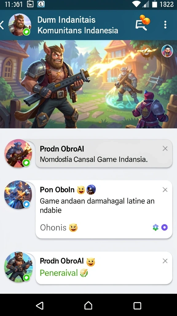 Screenshot 666i nomor 2