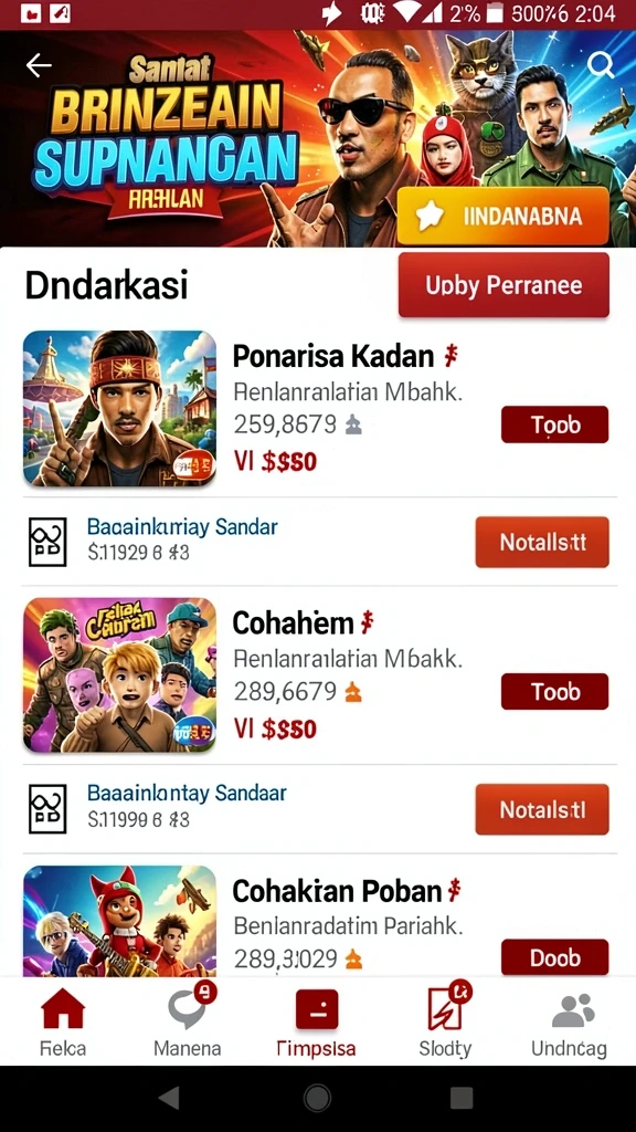 Screenshot 9zk nomor 1