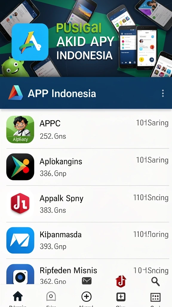 Screenshot bandarcolok nomor 1