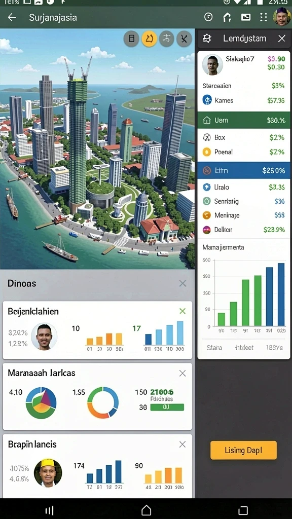 Screenshot bandarcolok nomor 2