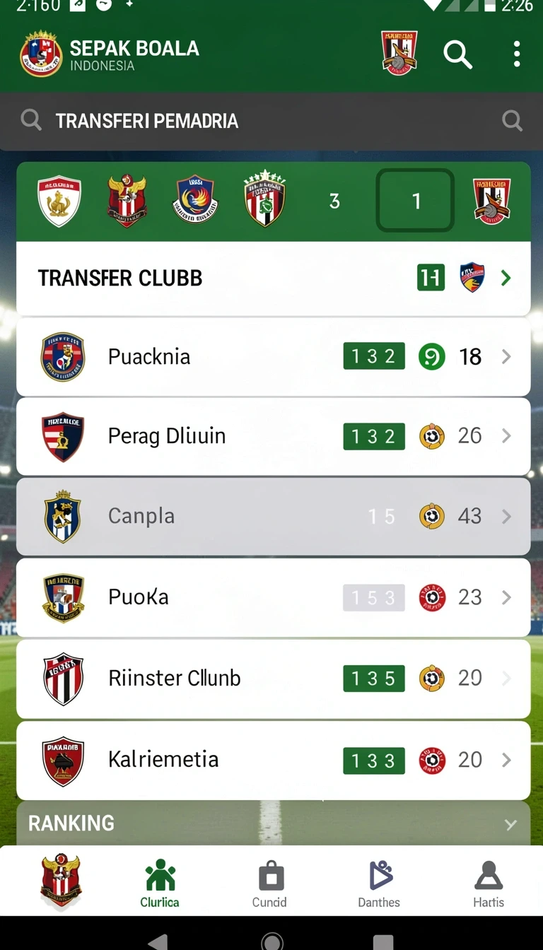 Screenshot batik77 nomor 1