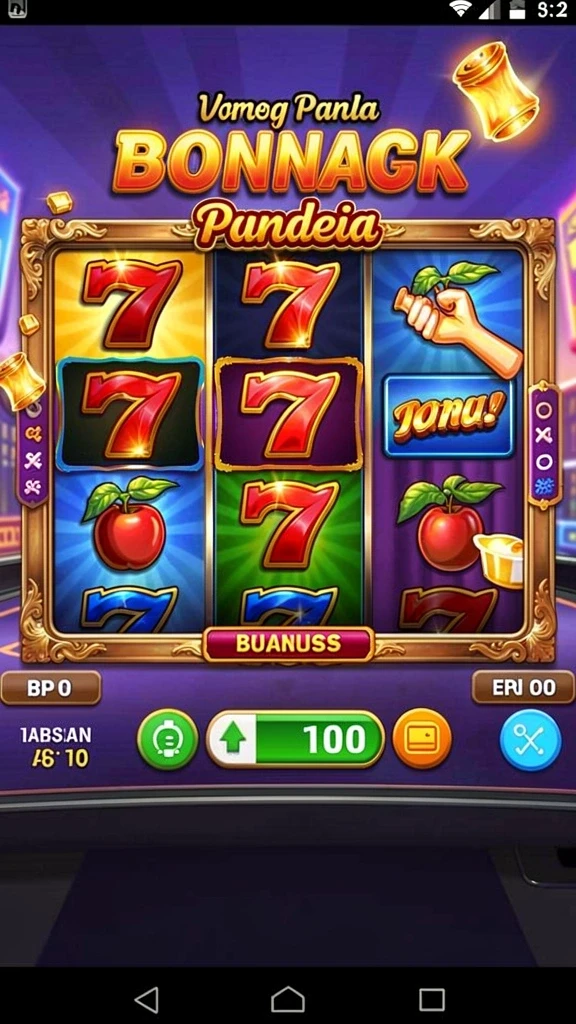 Screenshot bigwinner nomor 1