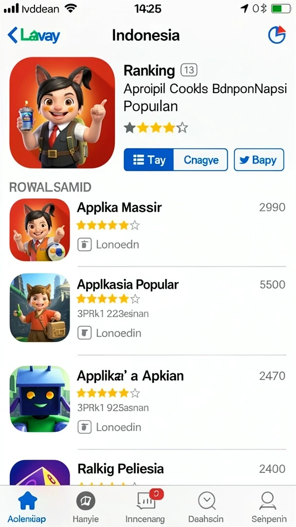 Screenshot boy303 nomor 3