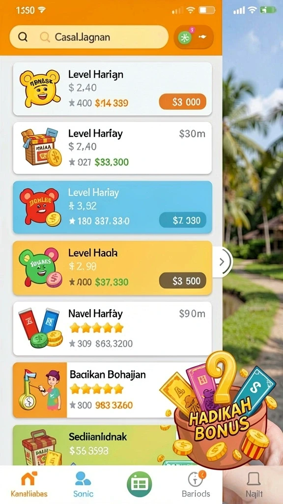 Screenshot c8vip nomor 3