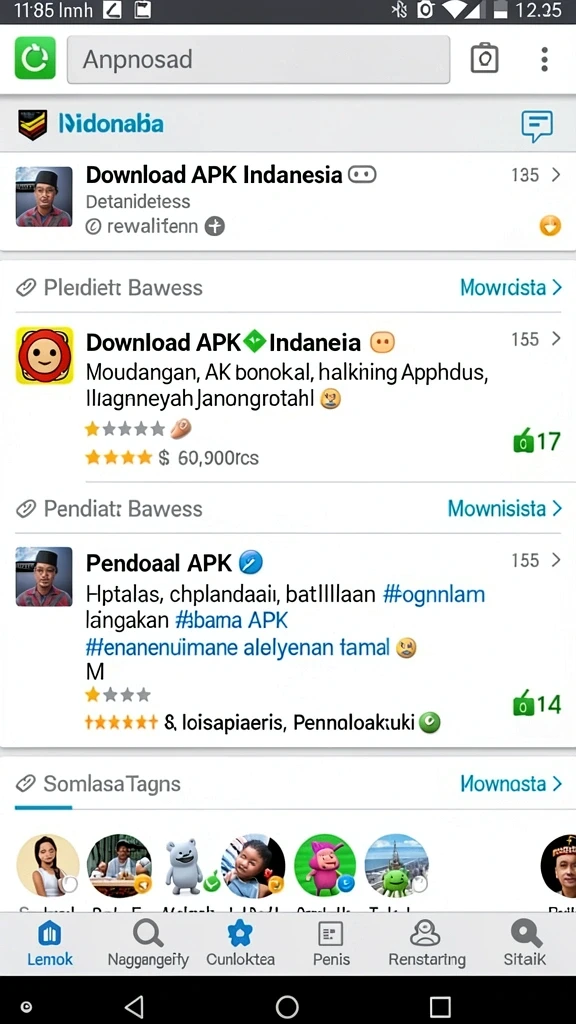 Screenshot dewa1000 nomor 1