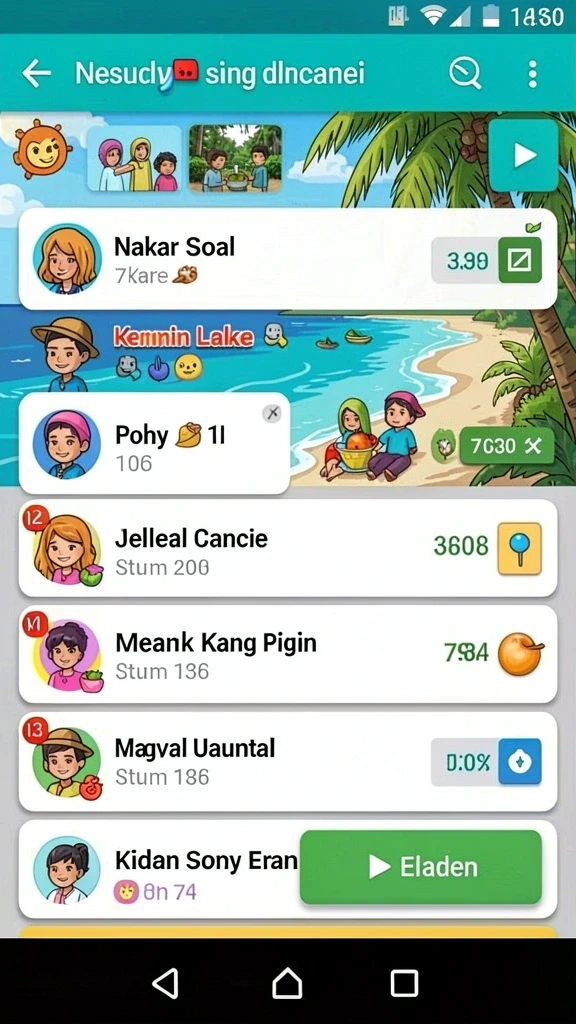 Screenshot dewa1000 nomor 3