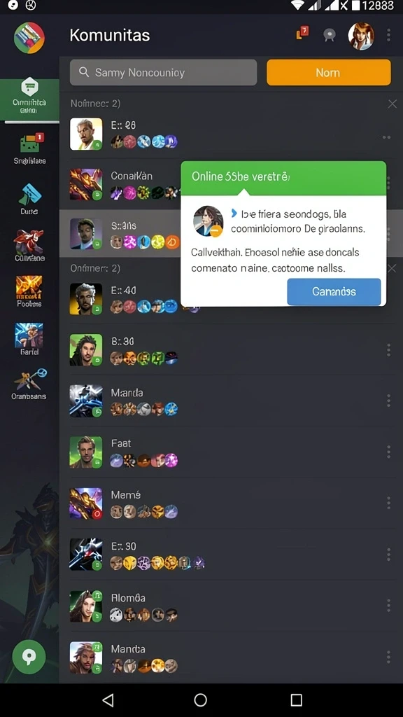 Screenshot dewanaga77 nomor 2