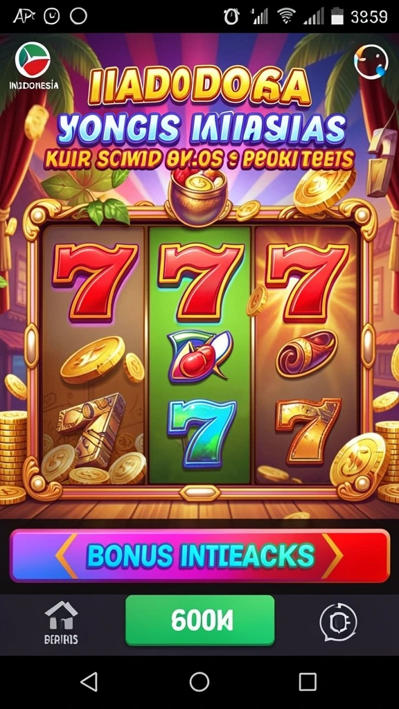 Screenshot dunia777 nomor 3