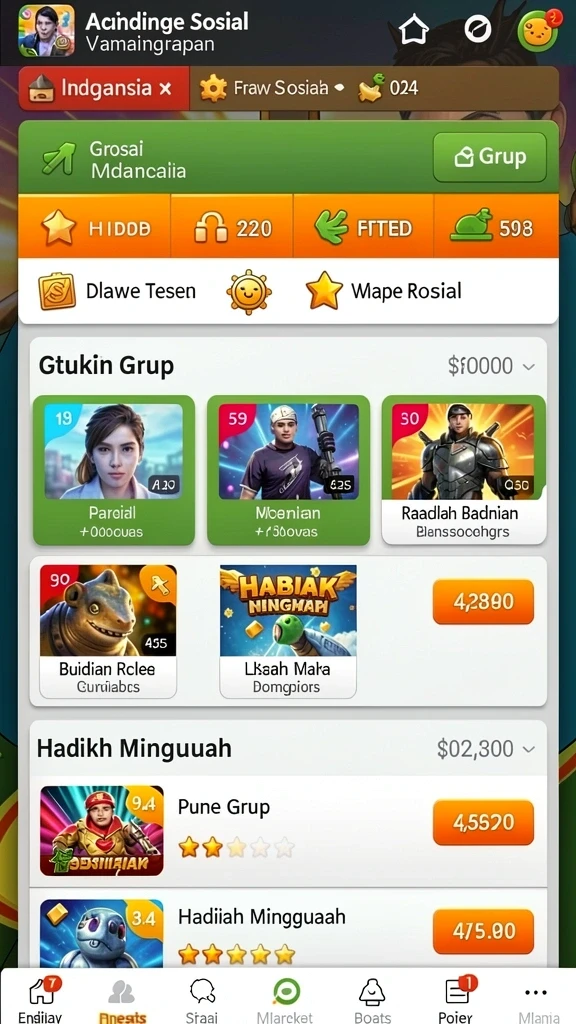 Screenshot hokibonus nomor 3