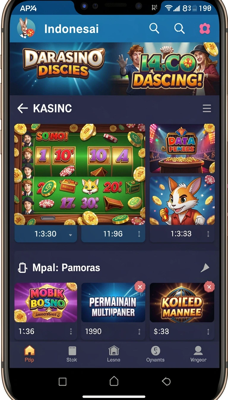 Screenshot hokitime nomor 2
