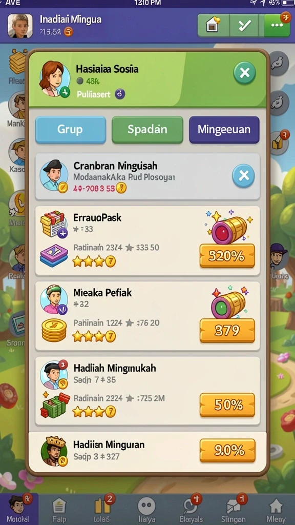 Screenshot idrking nomor 1