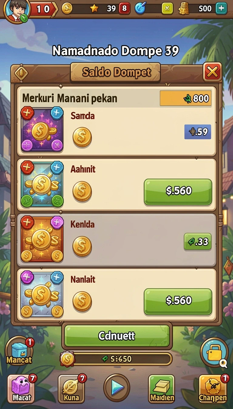 Screenshot kopi77 nomor 3