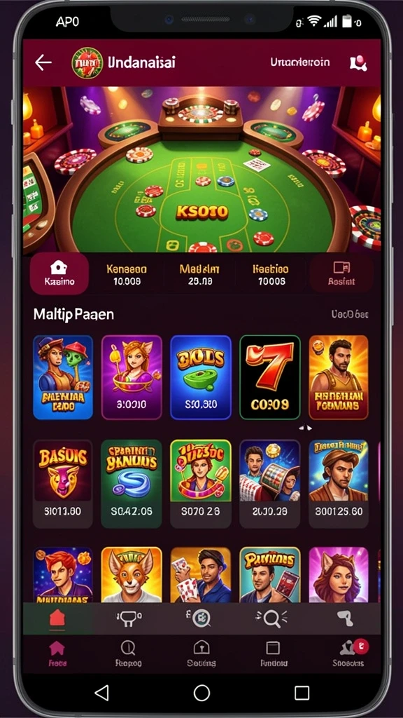 Screenshot pc777 nomor 2