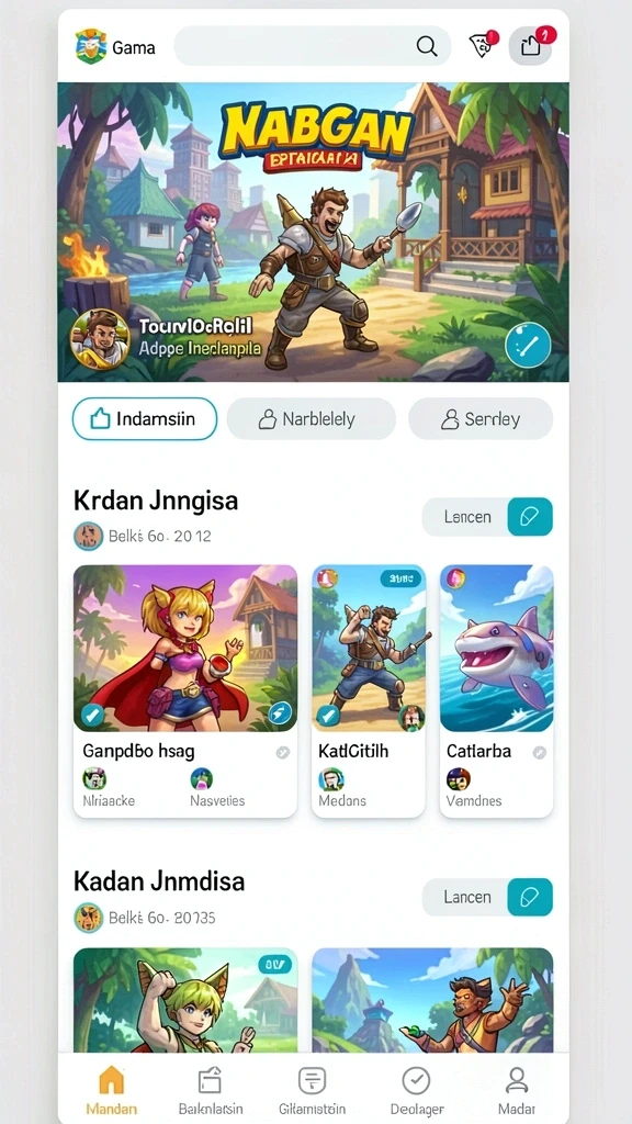 Screenshot quarkplay nomor 1