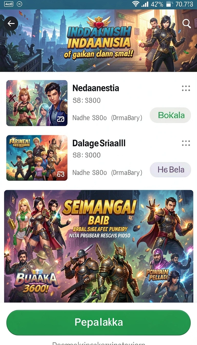 Screenshot rajajuara nomor 1