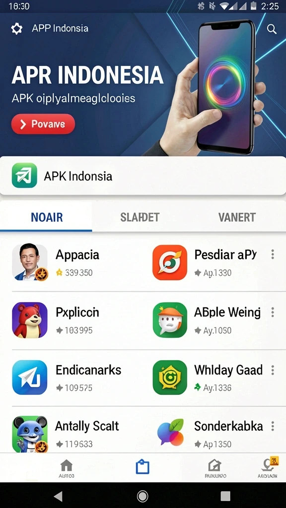 Screenshot vm777 nomor 1