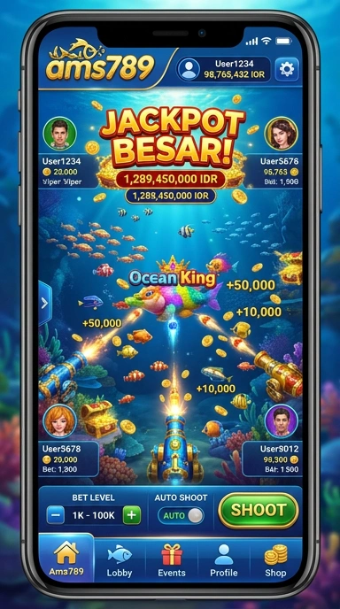 ams789 — galeri pratinjau - APK Resmi