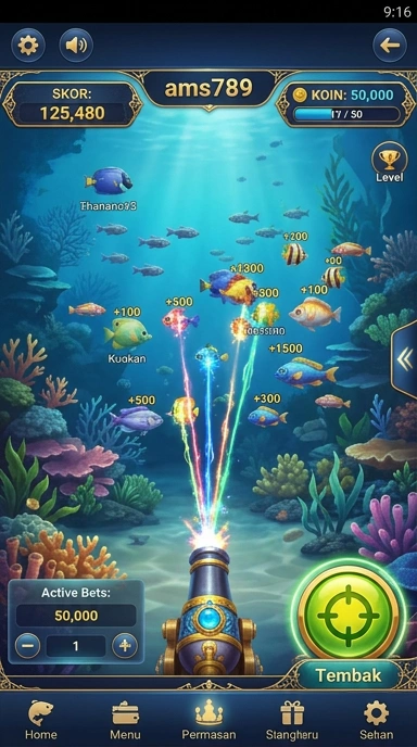 ams789 — galeri pratinjau Resmi APK